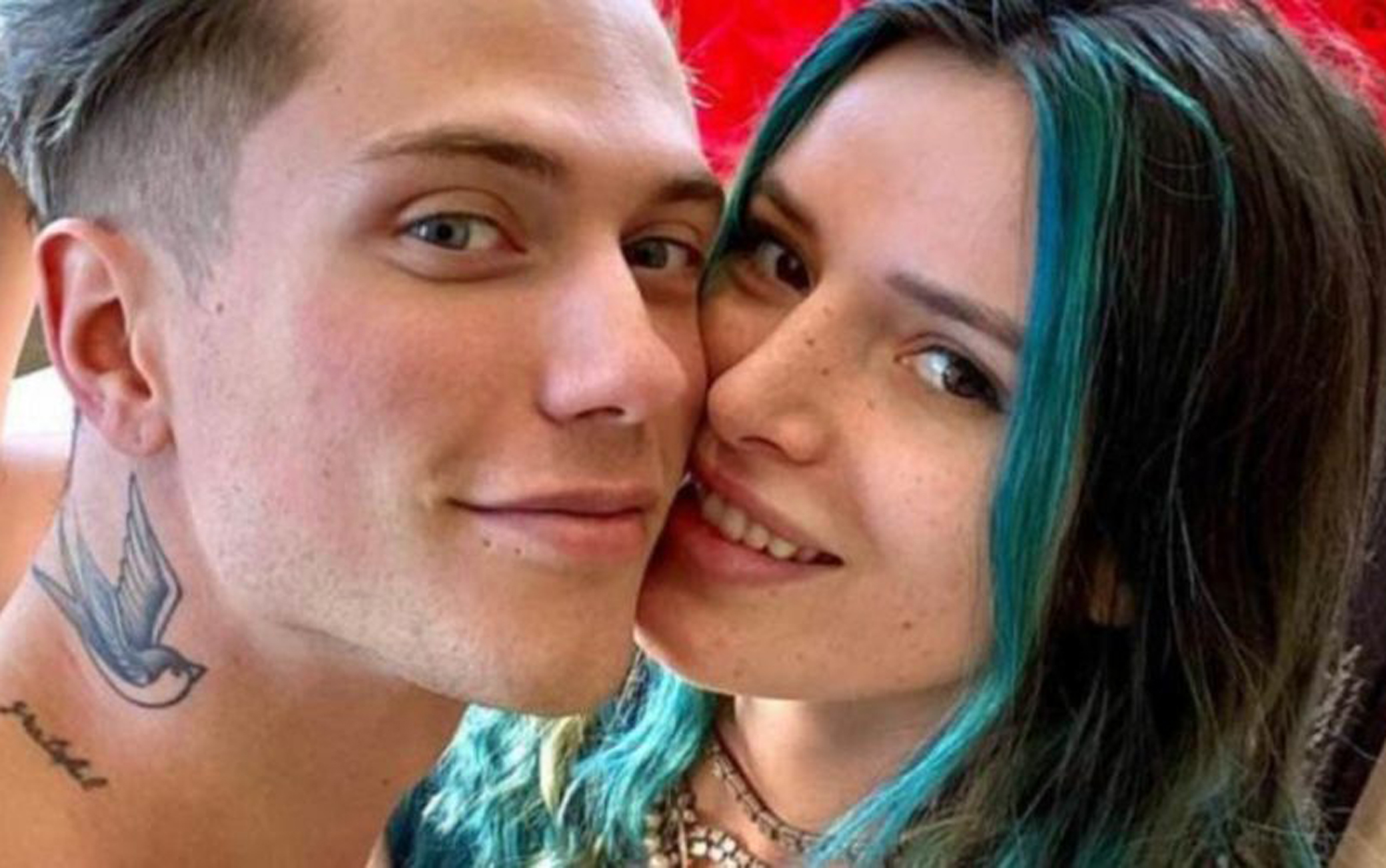 Time is up, a Noto il sequel con Bella Thorne e Benjamin Mascolo