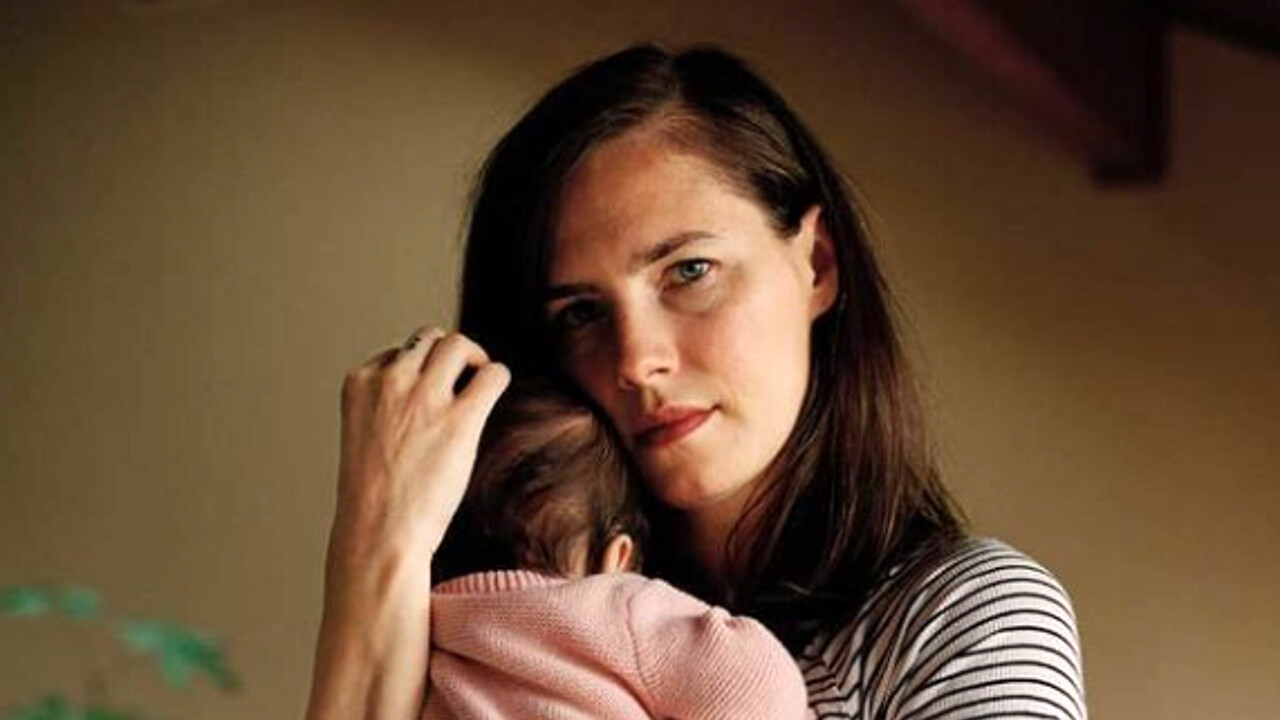 Amanda Knox è diventata mamma, è nata Eureka