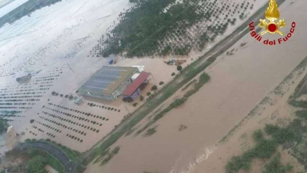 Maltempo, frane e strade chiuse: interdetto un tratto della 194 Ragusana