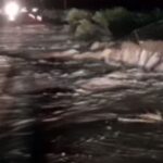 Disastro maltempo, auto portate via da un mare d’acqua: i VIDEO della notte