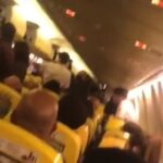 Aerei, passeggeri dirottati a Trapani: “Non possiamo girare in aria” VIDEO