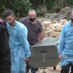 Dopo il cadavere del marito, dal fango è spuntato fuori quello della coniuge