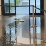 Piove dentro l’aeroporto Catania, pista allagata VIDEO