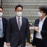 Samsung: erede gruppo condannato per uso di stupefacenti