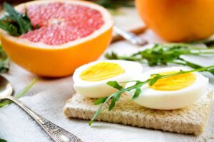 Uova a dieta: ricette creative per consumarle senza attentare alla linea