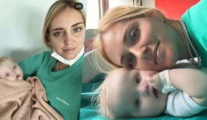 Ferragnez in ansia, la piccola Vittoria ricoverata nuovamente in ospedale