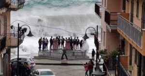 Uragano Sicilia, Medicane: venti oltre i 100 all'ora e onde di 5 metri