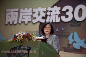 Cina a Usa, Taiwan non ha diritti per partecipare all'Onu