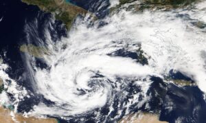 Ansia per la seconda “ondata” del ciclone mediterraneo, che potrebbe lambire il Ragusano