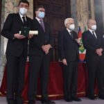 Imprese: Nicola Fiasconaro nominato Cavaliere del Lavoro