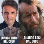 Un simpatico meme realizzato da un follower di Carapezza