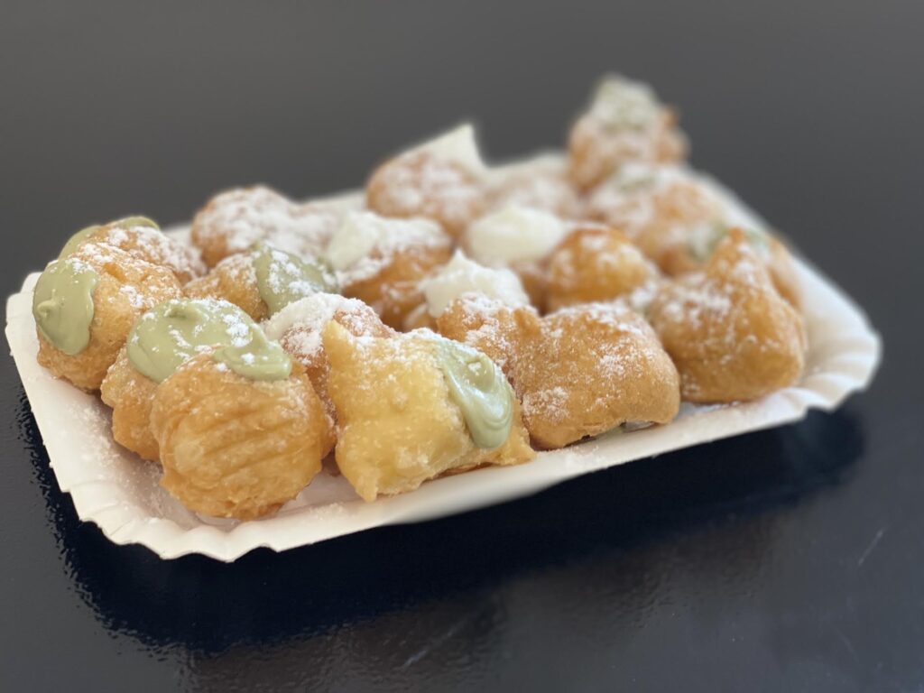 Festeggia in anteprima San Martino con le Castagnole di Cannolia