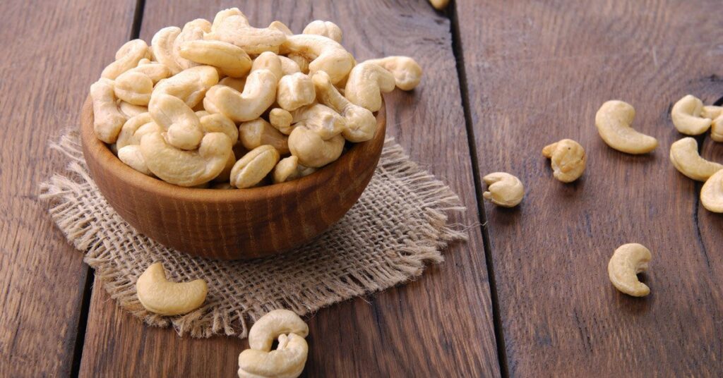 Anacardi: perch&egrave; fanno tanto bene alla salute?