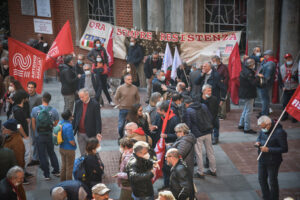 Sabato a Milano presidio 'a difesa' Cgil