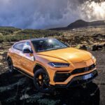 Laborghini Urus, il nuovo VIDEO sull'Etna