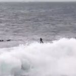 I No Medicane: nel Catanese c’è chi fa surfâ€¦ VIDEO