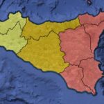 Venerdì nero su parte dell'Isola, il territorio ibleo coinvolto nel ciclone