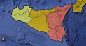 Venerdì nero su parte dell'Isola, il territorio ibleo coinvolto nel ciclone