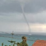 Uragano Medicane, tromba marina nel siracusano