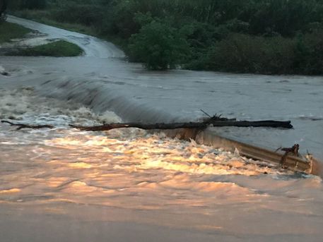 Maltempo: strade allagate nel Siracusano, isolata Augusta