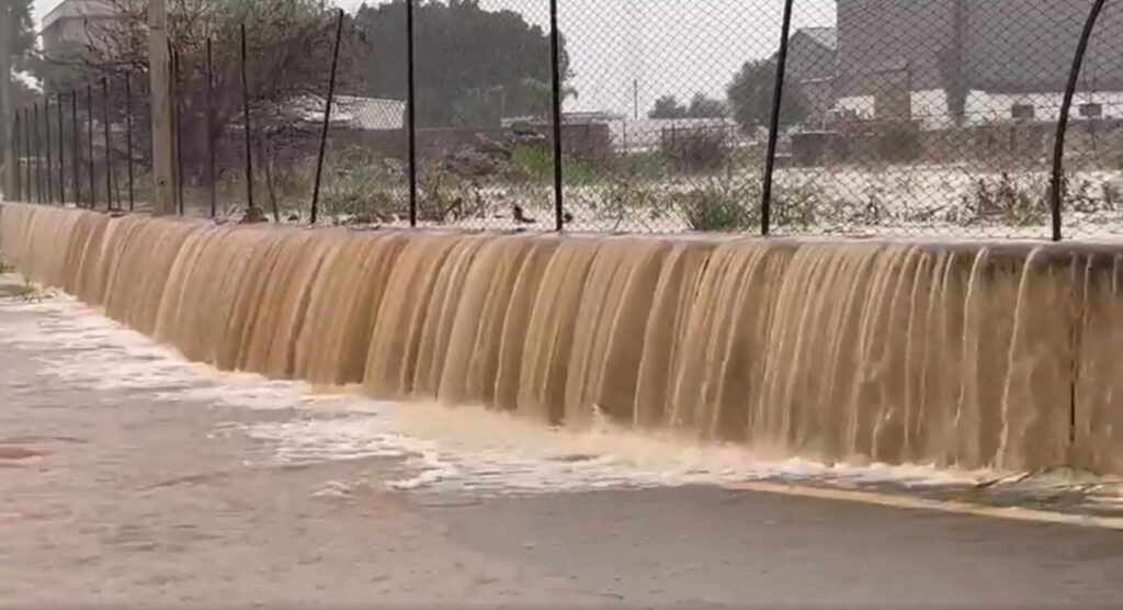 Siracusa annega, circolazione in tilt VIDEO
