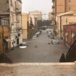 Siracusa affoga, straripa il Mortellaro VIDEO
