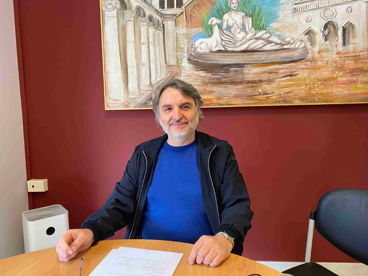 Vittoria, Paolo Turtulici nuovo primario di Ostetricia e Ginecologia