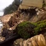 La distruzione lasciata dall’uragano sulla costa siracusana VIDEO