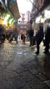 Covid: nuova stretta contro movida nei week end a Palermo