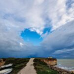 In attesa delluragano Medicane Apollo, a Porto Ulisse