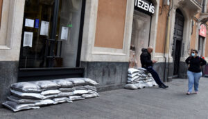 Maltempo: Catania 'riapre', finito lockdown meteorologico