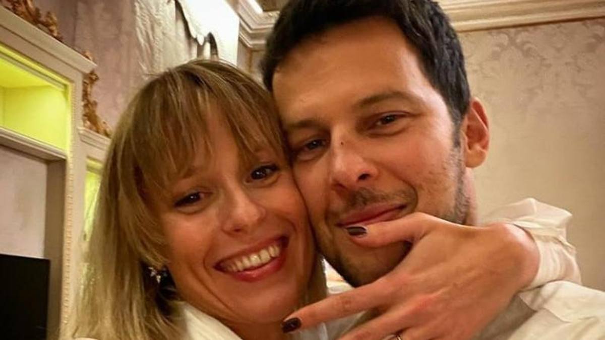 Federica Pellegrini si sposa con il suo allenatore, Matteo Giunta