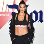 La dieta di Melissa Satta: come si mantiene in forma?
