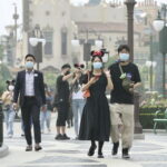 Richiude Disneyland Shanghai dopo un contagio da Covid