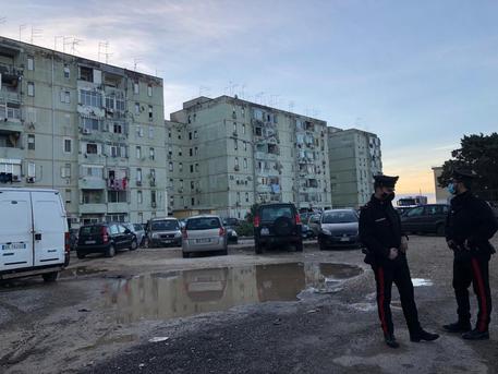 Droga: blitz dei carabinieri in piazza di spaccio a Siracusa