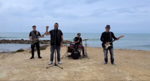 Samizdat, la VIDEOCLIP del nuovo singolo girata a Punta Cirica