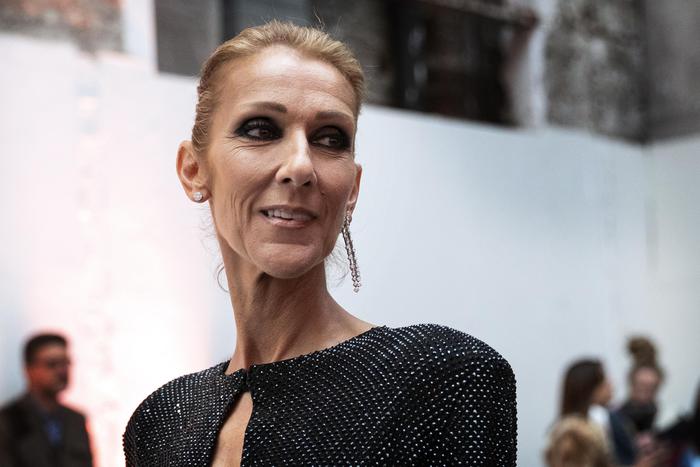 Celine Dion malata: «Non riesce più a alzarsi dal letto»