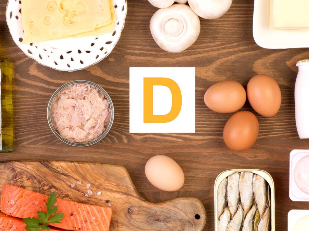 Vitamina D: gli alimenti di cui non potrai pi&ugrave; fare a meno