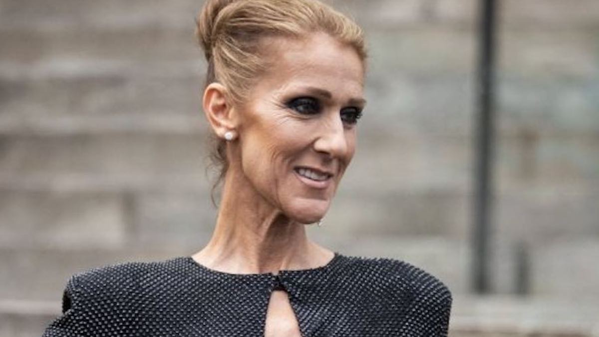 Céline Dion cancella diversi concerti, «sta male, i dolori la paralizzano»