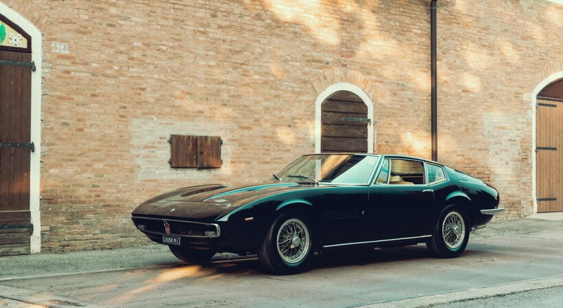 Maserati Ghibli, un vento soffia da 55 anni. VIDEO