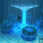 Serre sottomarine, coltivare verdure sott’acqua