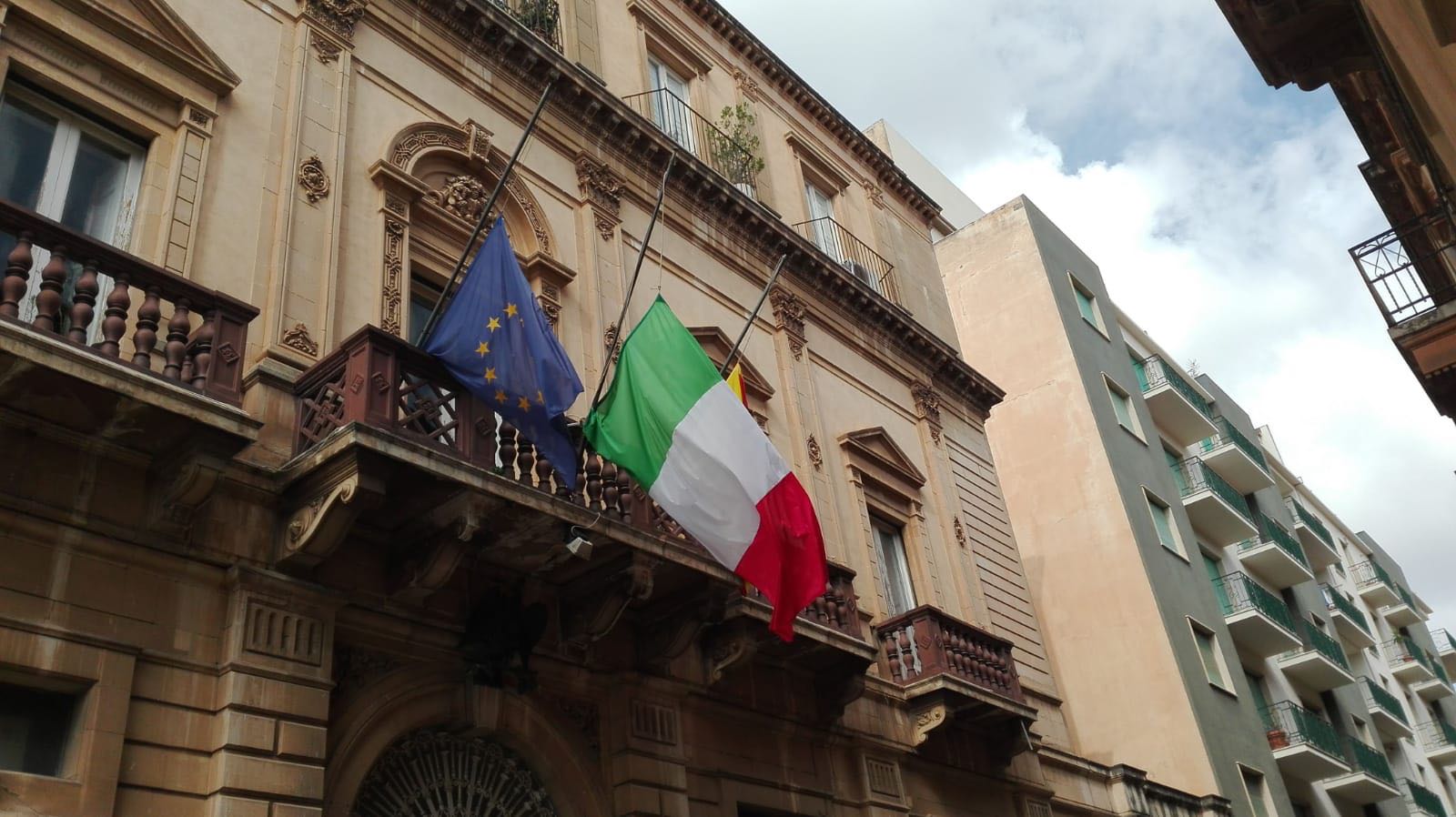 Furto al Municipio di Vittoria