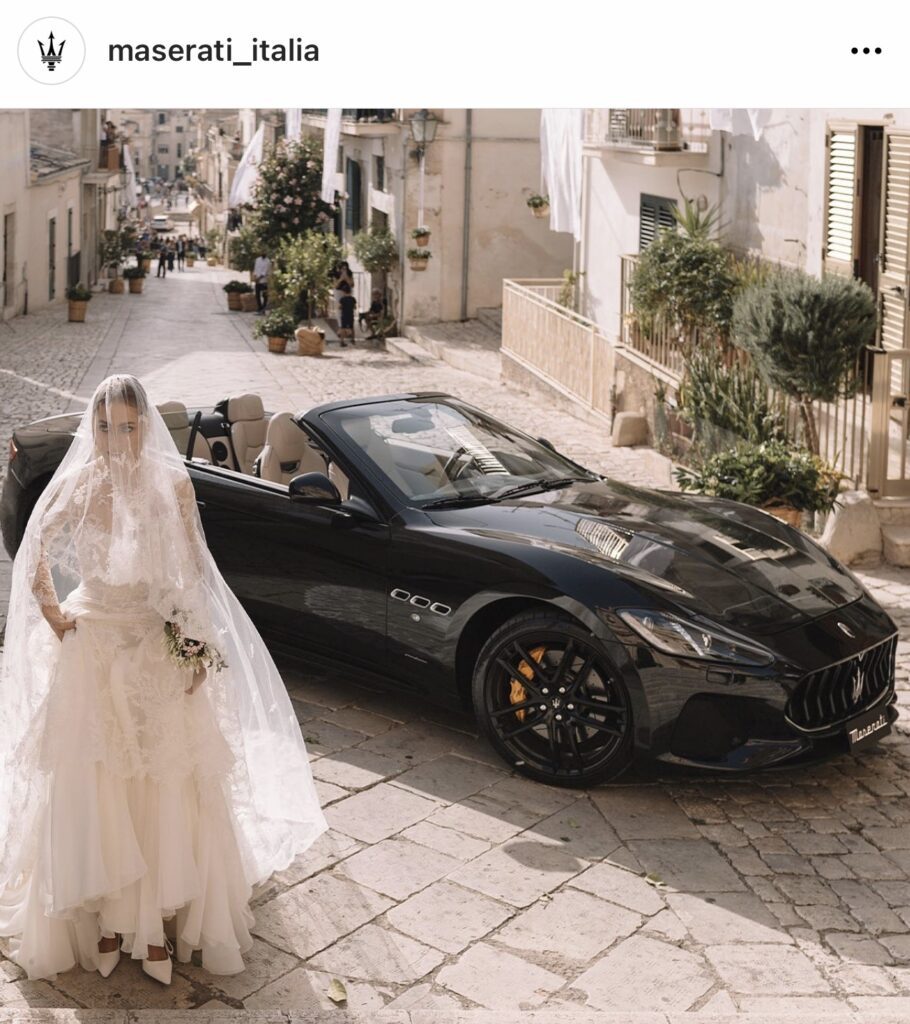 Maserati, Scicli e il capolavoro