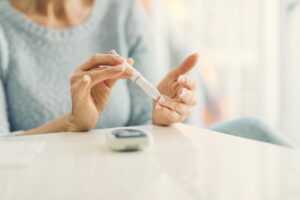 Perdere peso per sconfiggere il diabete definitivamente