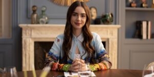 Emily in Paris, Netflix