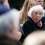 Sopravvissuta alla Shoah festeggia in Germania i suoi 100 anni