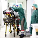 La minaccia della Turingia, 'non cureremo i non vaccinati'