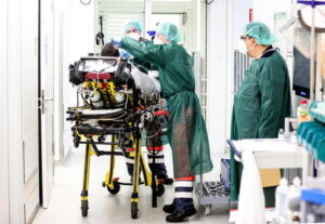 La minaccia della Turingia, 'non cureremo i non vaccinati'