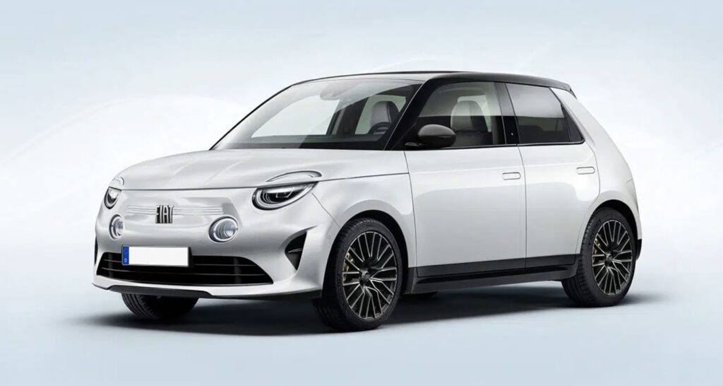 Fiat Nuova 127, torna l'auto amata dagli italiani