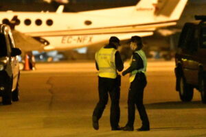 Volo dal Marocco atterra alle Baleari, passeggeri in fuga